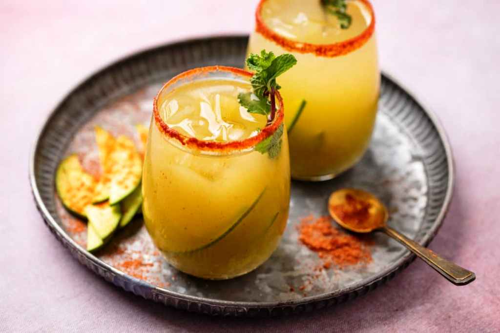 Aam-Panna-summer-beverage-Recipe