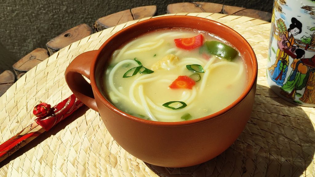 Thukpa-soup