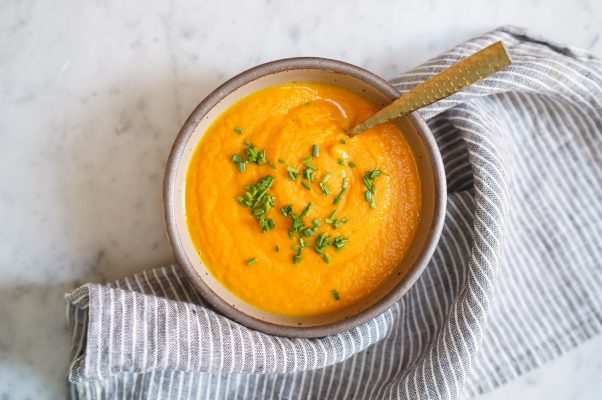 carrot ginger_soup